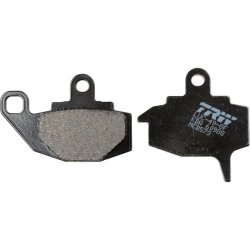 Jeu de plaquettes de frein TRW MCB573