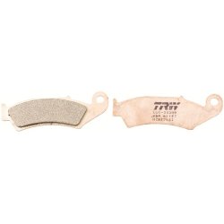 Plaquettes de frein TRW MCB574SI pour HONDA NX, XLR, XR