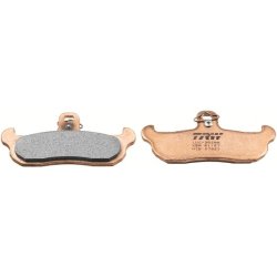 Jeu de plaquettes de frein TRW MCB579SI