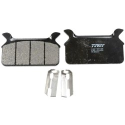 Jeu de plaquettes de frein TRW MCB580