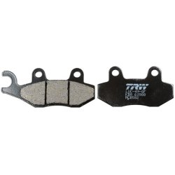 Jeu de plaquettes de frein TRW MCB582