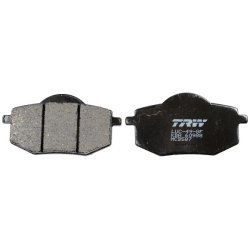 Plaquettes de frein TRW MCB587 pour YAMAHA XV