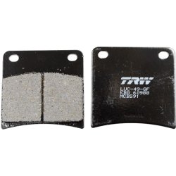 Plaquettes de frein TRW MCB591 pour SUZUKI GSX, VX