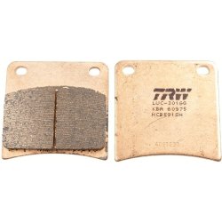 Plaquettes de frein TRW MCB591SH pour SUZUKI GSX, VX