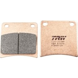Plaquettes de frein TRW MCB591SV pour SUZUKI GSX