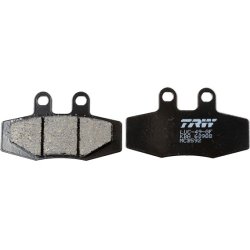 Jeu de plaquettes de frein TRW MCB592