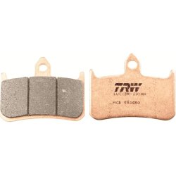 Plaquettes de frein TRW MCB593SRQ pour HONDA