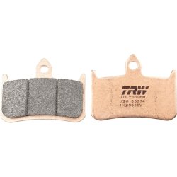 Plaquettes de frein TRW MCB593SV pour HONDA