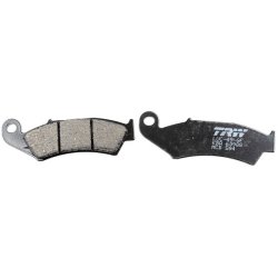 Plaquettes de frein TRW MCB594 pour HONDA RVF, VFR
