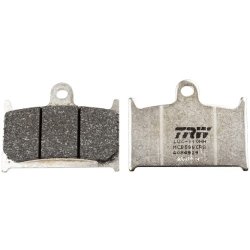 Plaquettes de frein TRW MCB595CRQ pour SUZUKI, TRIUMPH GSX-R, TT