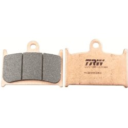 Plaquettes de frein TRW MCB595SRQ pour SUZUKI, TRIUMPH GSX-R, TT