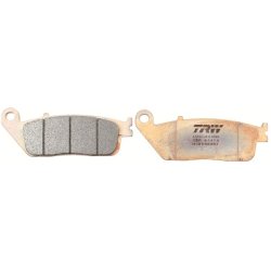 Plaquettes de frein TRW MCB598SRT pour HONDA, TRIUMPH CBR, TIGER
