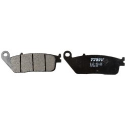Plaquettes de frein TRW MCB599 pour HONDA