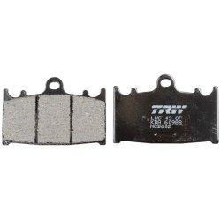 Plaquettes de frein TRW MCB602 pour KAWASAKI, SUZUKI VN, GSR, GSX