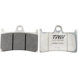Jeu de plaquettes de frein TRW MCB611SCR