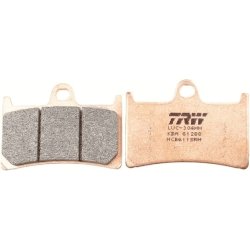 Jeu de plaquettes de frein TRW MCB611SRM
