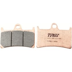 Plaquettes de frein TRW MCB611SRQ pour YAMAHA FZ, XJR