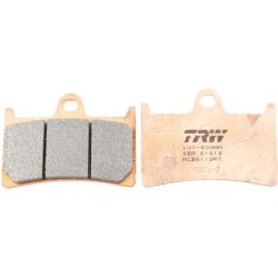 Plaquettes de frein TRW MCB611SRT pour YAMAHA