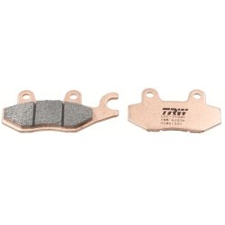 Plaquettes de frein TRW MCB615SV pour KAWASAKI Z