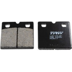Plaquettes de frein TRW MCB617 pour BMW K, R