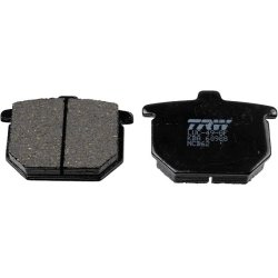 Jeu de plaquettes de frein TRW MCB62