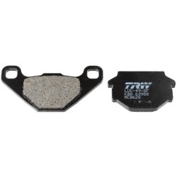 Plaquettes de frein TRW MCB628 pour APRILIA ETX