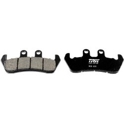 Jeu de plaquettes de frein TRW MCB630