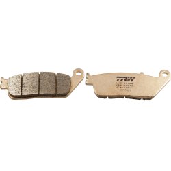 Plaquettes de frein TRW MCB631SH pour HONDA CBR, ST, SW-T