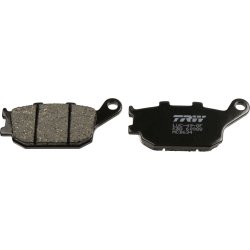 Plaquettes de frein TRW MCB634 pour HONDA, KAWASAKI, SUZUKI, YAMAHA