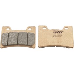 Jeu de plaquettes de frein TRW MCB642SV