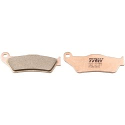 Plaquettes de frein TRW MCB648SI pour APRILIA, BMW MX, G