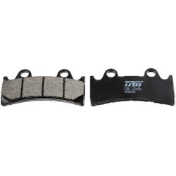 Jeu de plaquettes de frein TRW MCB656