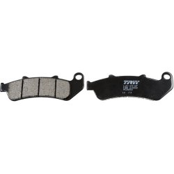 Plaquettes de frein TRW MCB658 pour HONDA CBR