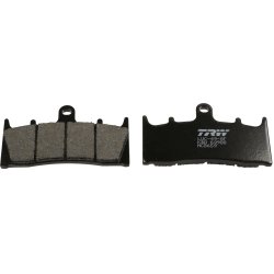 Plaquettes de frein TRW MCB659 pour KAWASAKI, SUZUKI VN, ZRX, VZ