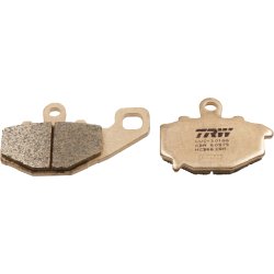 Plaquettes de frein TRW MCB662SH pour KAWASAKI NINJA, Z