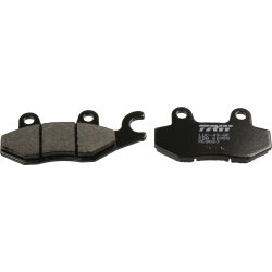 Plaquettes de frein TRW MCB663 pour HONDA, KYMCO, MZ, REX, SUZUKI