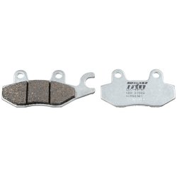 Plaquettes de frein TRW MCB663EC pour KYMCO, REX, SUZUKI