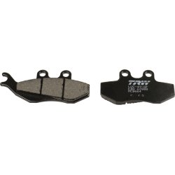 Plaquettes de frein TRW MCB664 pour APRILIA ETX, MX, RS