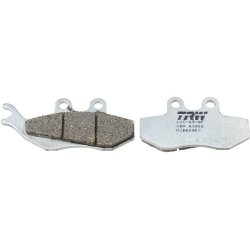 Plaquettes de frein TRW MCB664EC pour APRILIA MX, RS