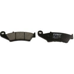 Plaquettes de frein TRW MCB669 pour HONDA, KAWASAKI, SUZUKI