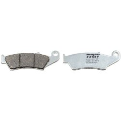 Jeu de plaquettes de frein TRW MCB669EC pour APRILIA, HONDA, KAWASAKI, SUZUKI et plus encore...