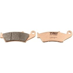 Jeu de plaquettes de frein TRW MCB669RSI pour APRILIA, HONDA, KAWASAKI, SUZUKI et plus encore...