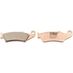 Jeu de plaquettes de frein TRW MCB669SI pour APRILIA, HONDA, KAWASAKI, SUZUKI et plus encore...