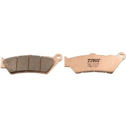 Plaquettes de frein TRW MCB671SH pour BMW, Ducati, Moto Guzzi