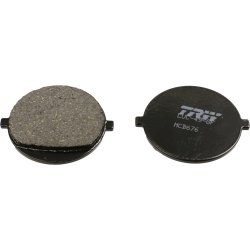 Jeu de plaquettes de frein TRW MCB676