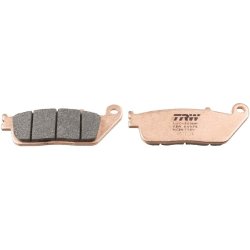 Plaquettes de frein TRW MCB677SV pour HONDA