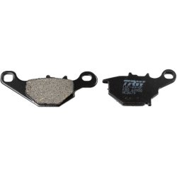 Plaquettes de frein TRW MCB679 pour SUZUKI AN, UC