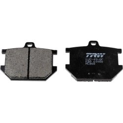 Plaquettes de frein TRW MCB68 pour YAMAHA XS