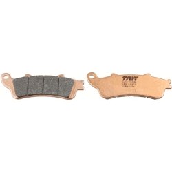 Plaquettes de frein TRW MCB692SV pour HONDA ST
