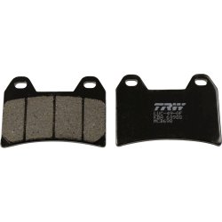 Plaquettes de frein TRW MCB698 pour Honda CB